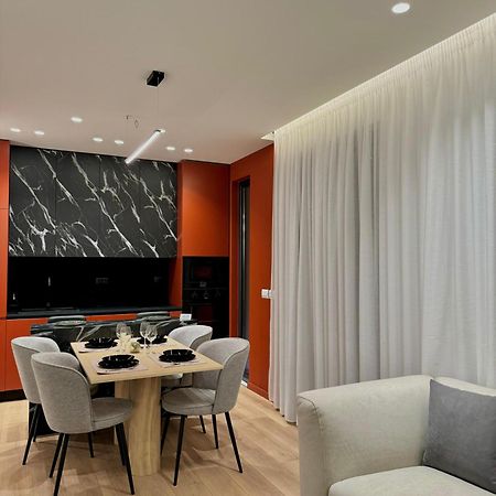 Incasso City Center Apartment ティラナ エクステリア 写真