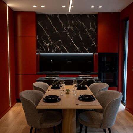 Incasso City Center Apartment ティラナ エクステリア 写真