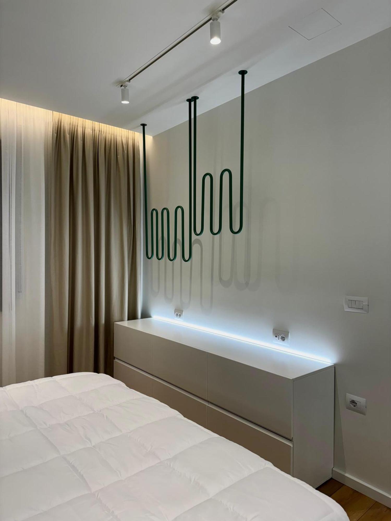 Incasso City Center Apartment ティラナ エクステリア 写真