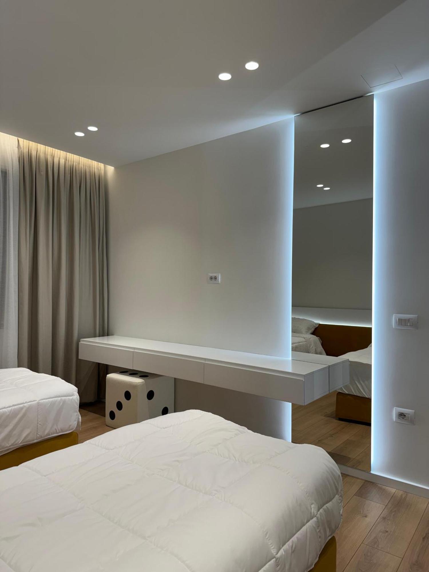 Incasso City Center Apartment ティラナ エクステリア 写真