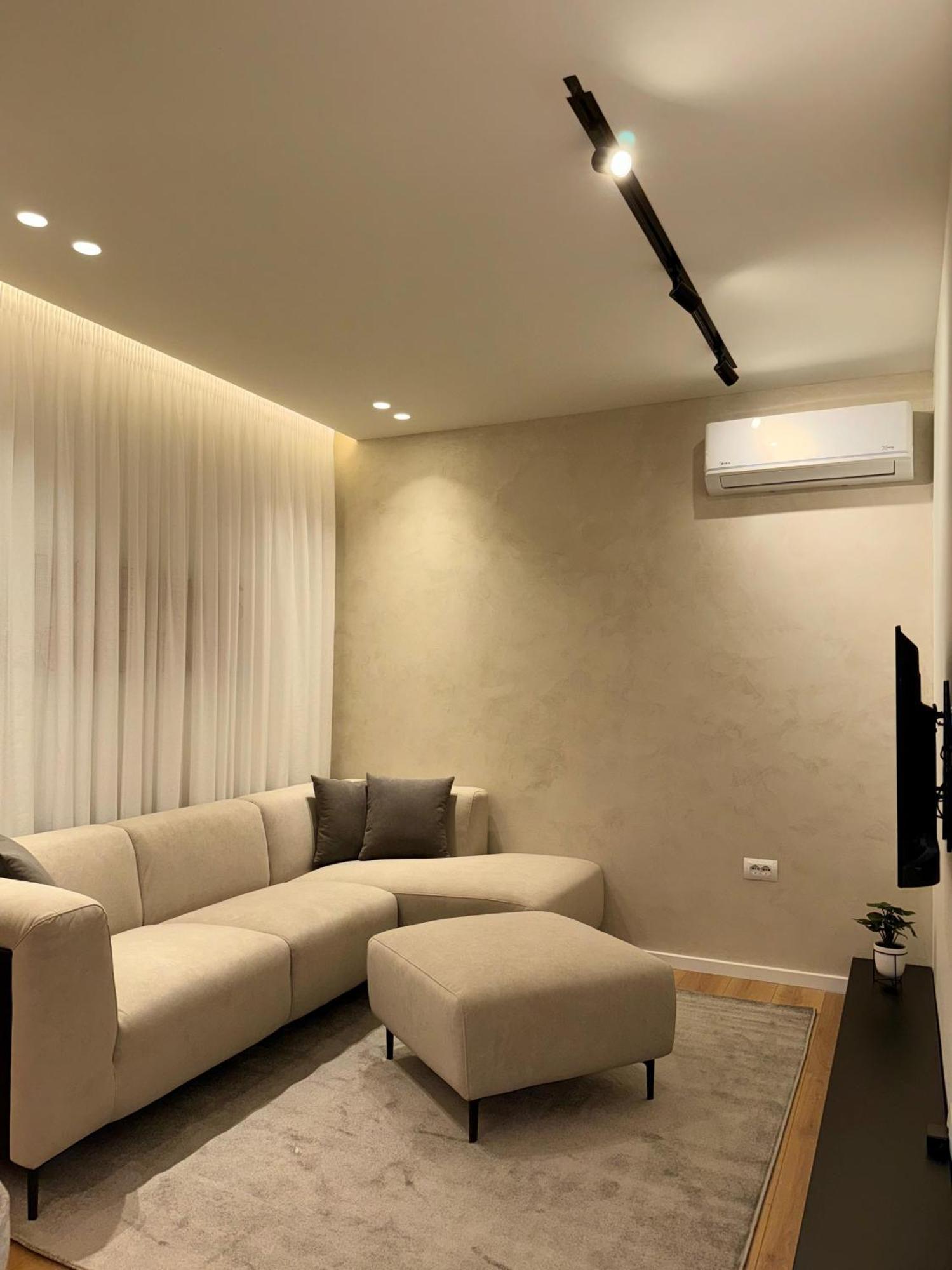 Incasso City Center Apartment ティラナ エクステリア 写真