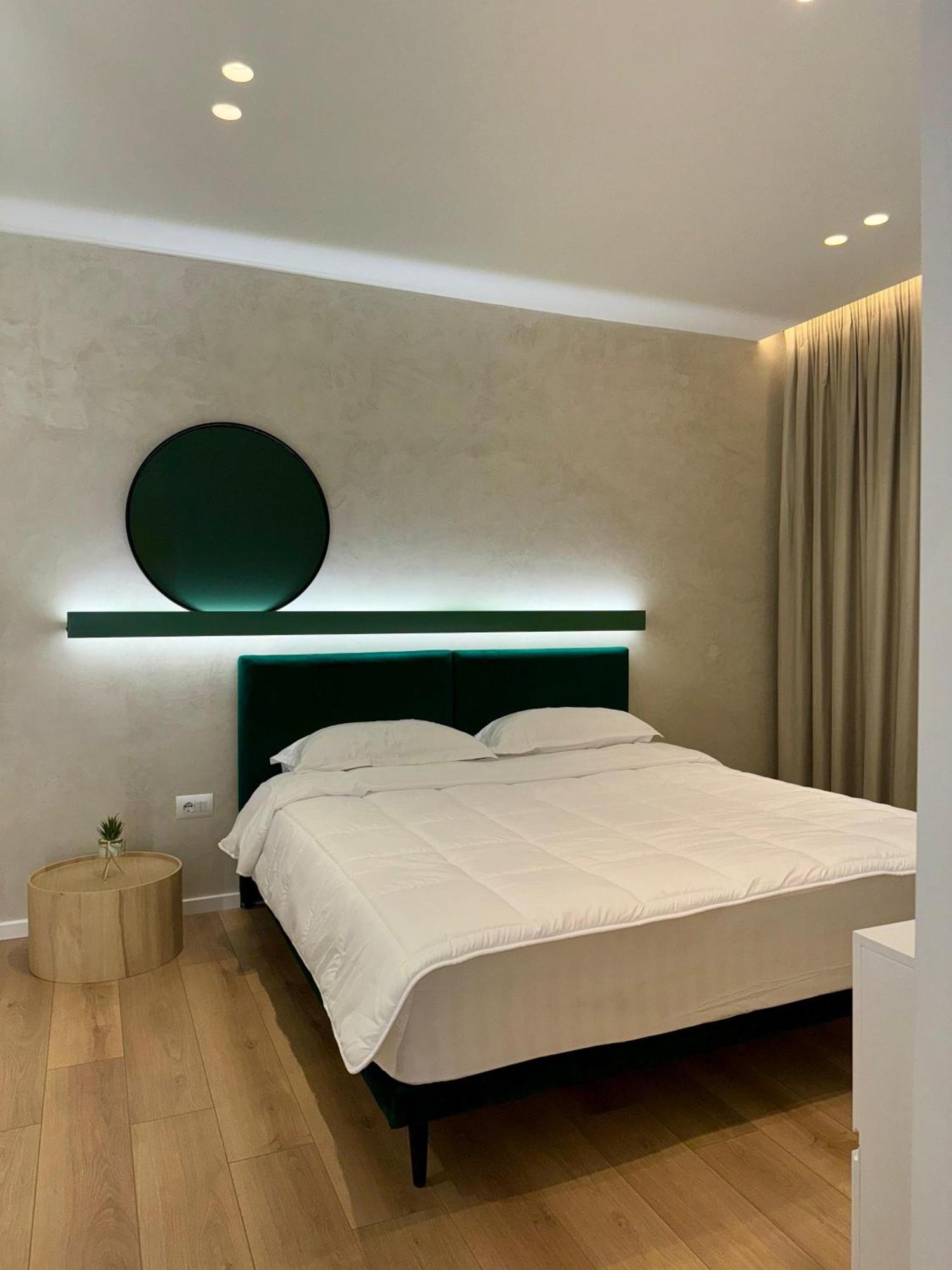Incasso City Center Apartment ティラナ エクステリア 写真