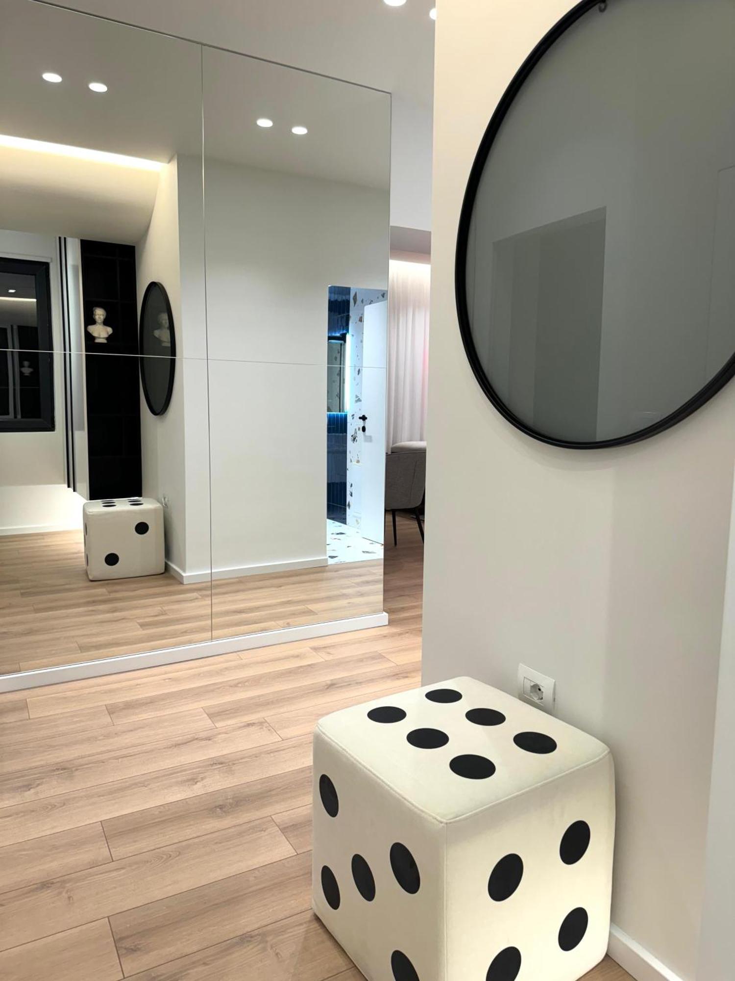 Incasso City Center Apartment ティラナ エクステリア 写真