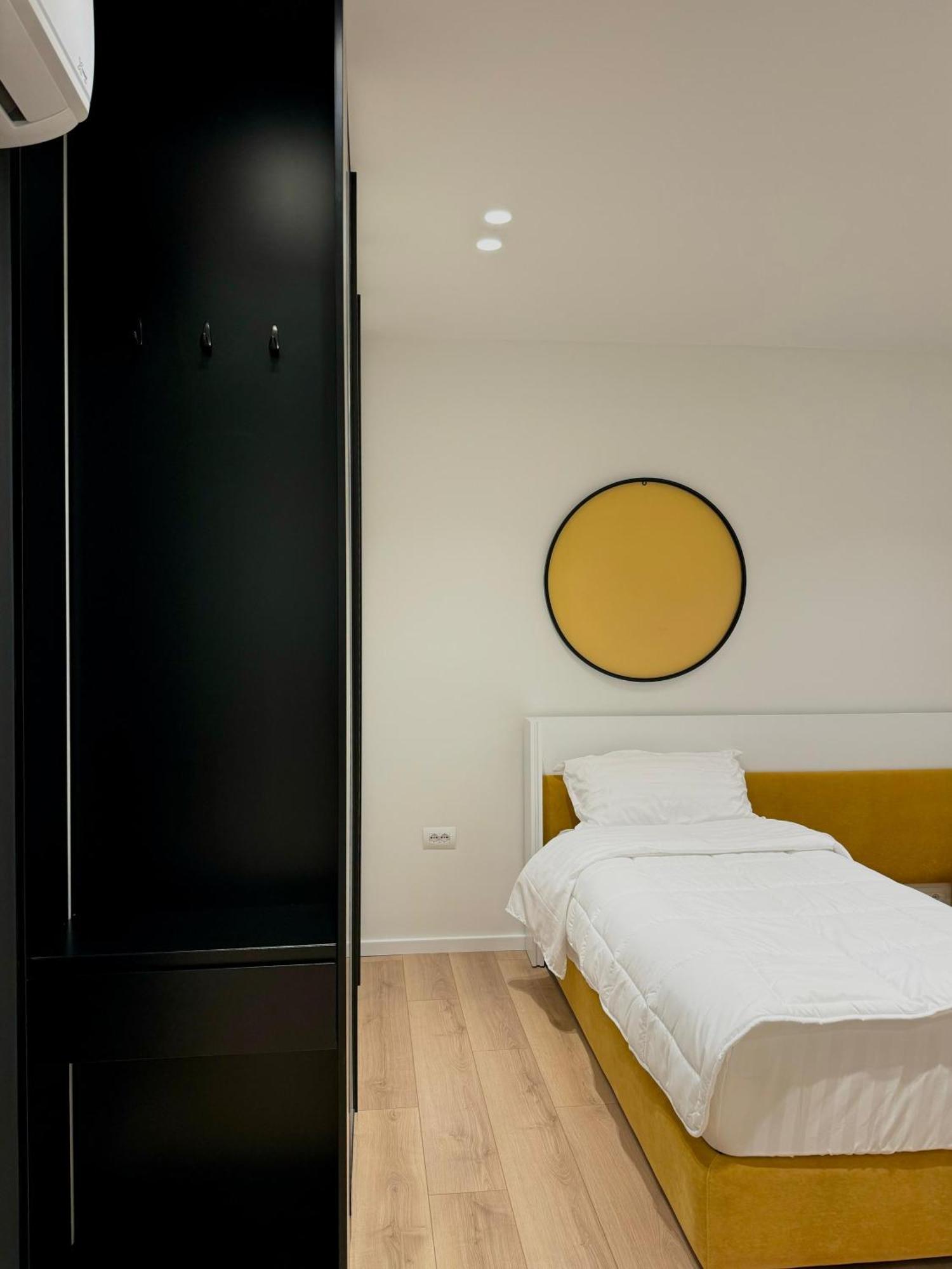 Incasso City Center Apartment ティラナ エクステリア 写真