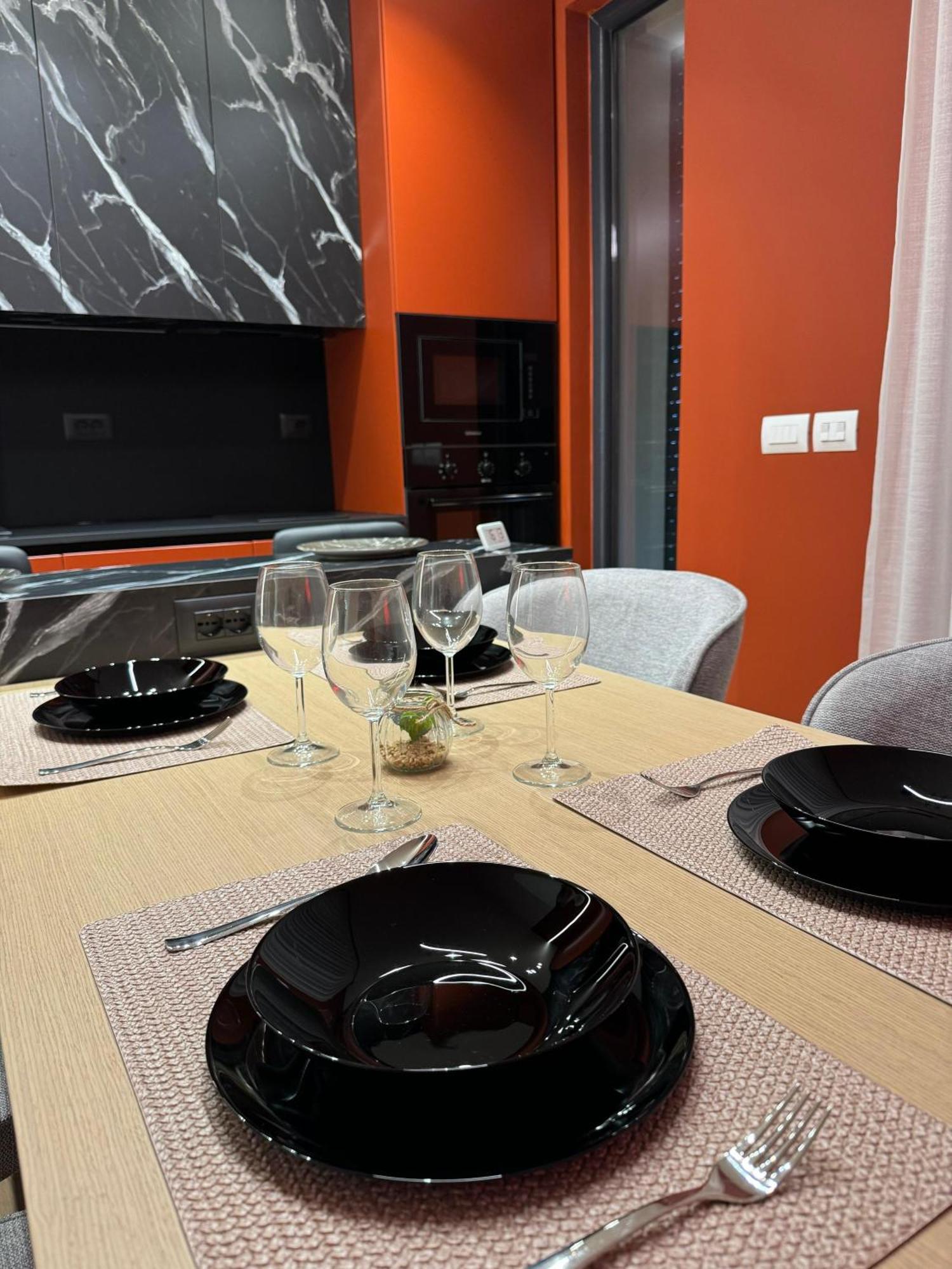 Incasso City Center Apartment ティラナ エクステリア 写真